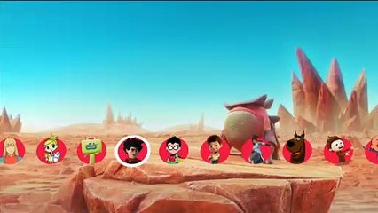 Okoo- Terra Willy- Bande Annonce