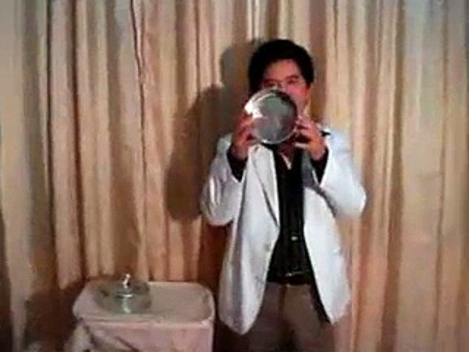 SILK PRODUCTION by Dr. GERTES