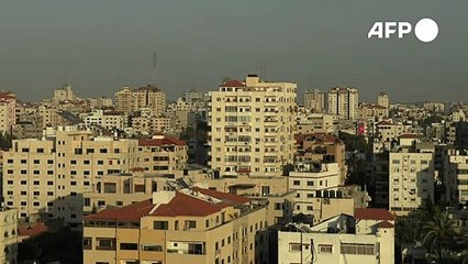 القصف الإسرائيلي يستهدف مزيداً من المباني في غزة