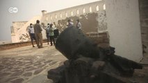 Debating slave trade at Ghana's Cape Coast Castle