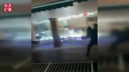 İsrail'de fanatik Yahudiler Arapların dükkanlarına saldırdı