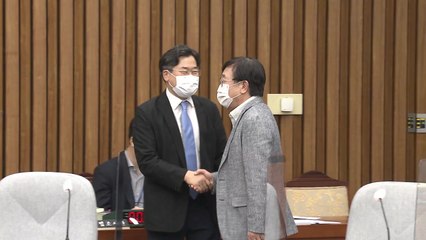 김부겸 인사청문특위 또 파행...민주당 "오늘 채택 결판" / YTN