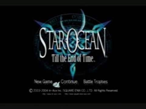 RPGNet Let's Play Star Ocean 3 - Plot Update 5a