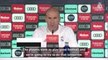 Zidane and Madrid focused on Granada test before title talk