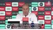 Zidane and Madrid focused on Granada test before title talk