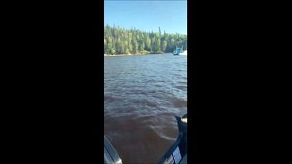 C'est un bateau ou un camion ???