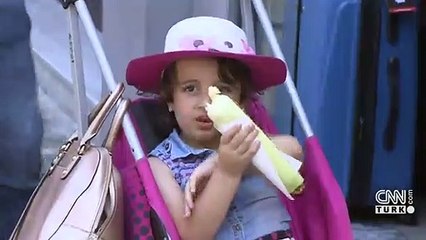 Nisan'da olağanüstü kuraklık