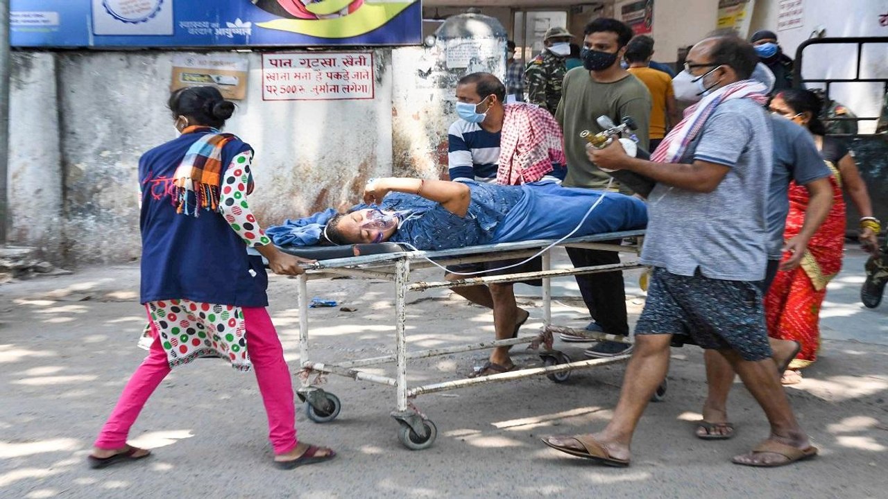 Bihar: Spike in deaths in villages without Covid test