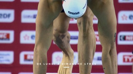 Championnat d'Europe de natation de Budapest- Bande Annonce