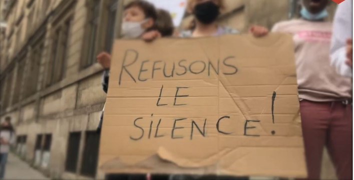 Collège Dorgelès : « Depuis des années, il a des gestes déplacés…. On ne nous a pas écoutés ! »