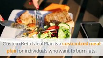 Custom Keto - Does It Really Work for weight loss