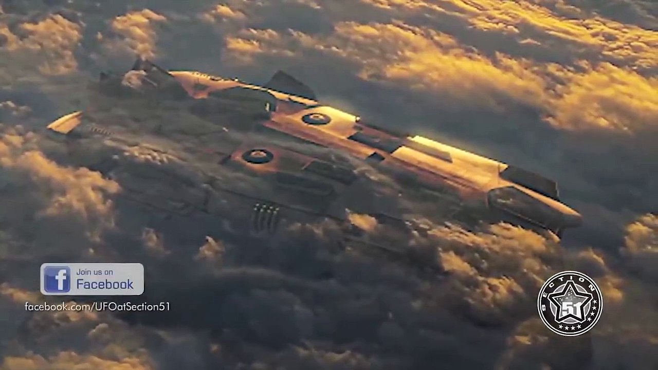 SECTION 51  BEST UFO Sightings - March 2021 - ETHEREUM