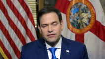 Declaraciones del senador Marco Rubio sobre la situación en Colombia