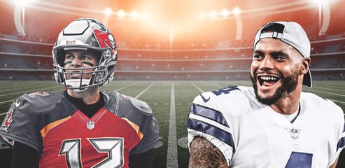 Buccaneers To Host Cowboys To Kick Off 2021 NFL Season
