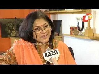 BJP's Rupa Ganguly On Farmers' Strike & Bharat Bandh