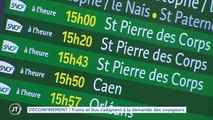 DECONFINEMENT / Trains et bus s'adaptent à la demande des voyageurs