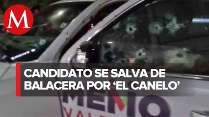 _Pelea de 'El Canelo' me salvó la vida__ Memo Valencia, candidato en Morelia