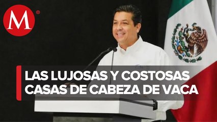 García Cabeza de Vaca 'trianguló' recursos para adquirir propiedades en Texas_ EU