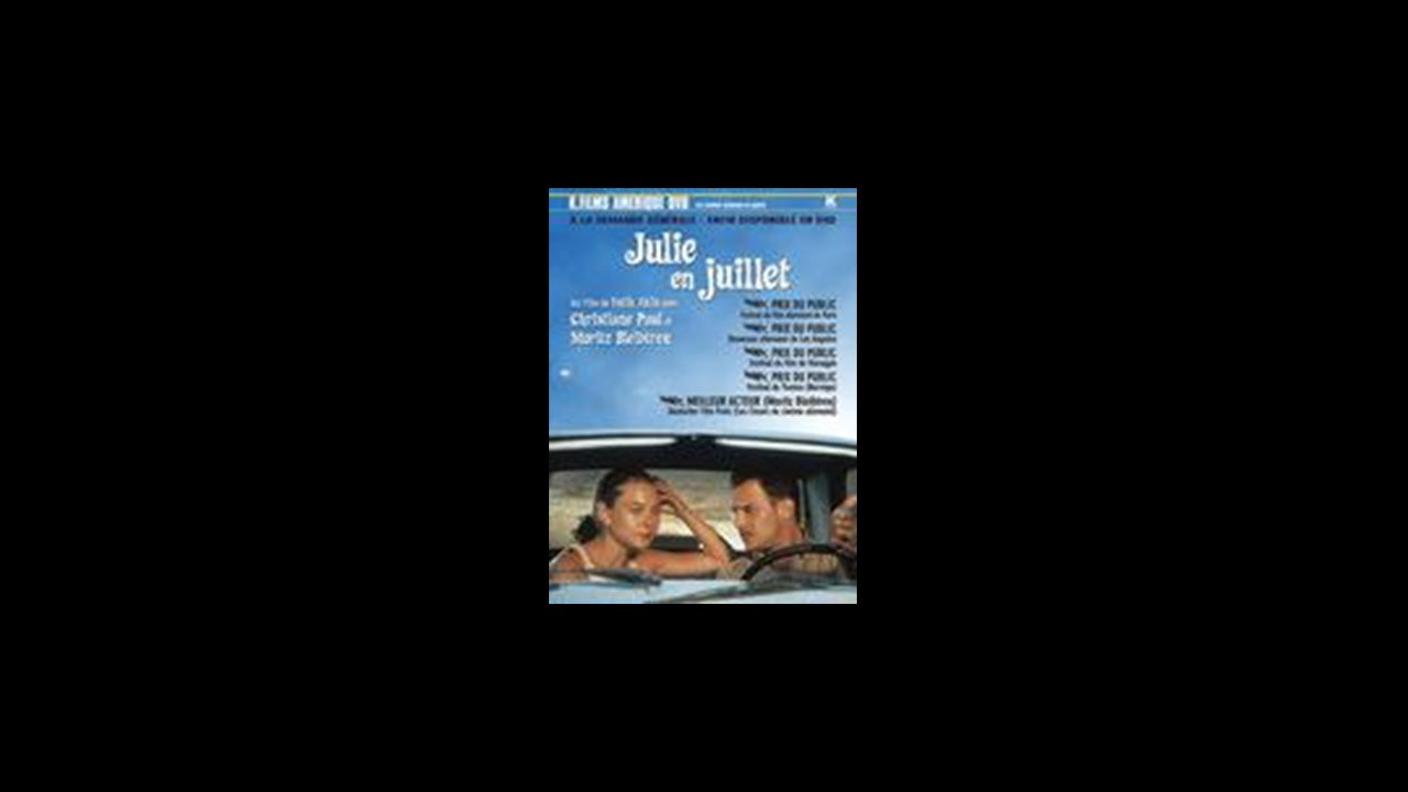 Julie En Juillet (2000) (VO-ST-FRENCH) Streaming XviD AC3