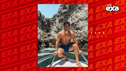 Diego Boneta habla sobre su relación con Renata Notni