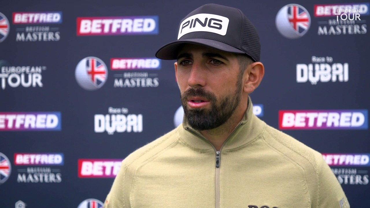 Betfred British Masters (T1) : La réaction de Matthieu Pavon