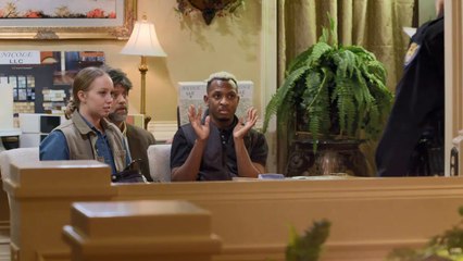 GRITE,VOCE ESTÁ SENDO FILMADO :  CAÇA-FANTASMAS