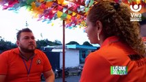 “Macho Mex”, el sabor mexicano que deleita a turistas en Rivas