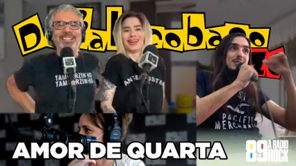 Do Balacobaco 2.Zé - Amor de Quarta 12/05/2021