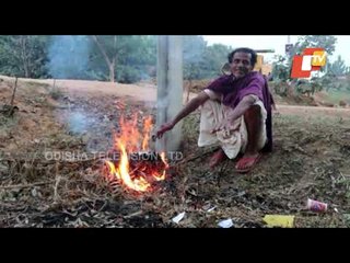 Odisha Shivers As Mercury Continues To Dip