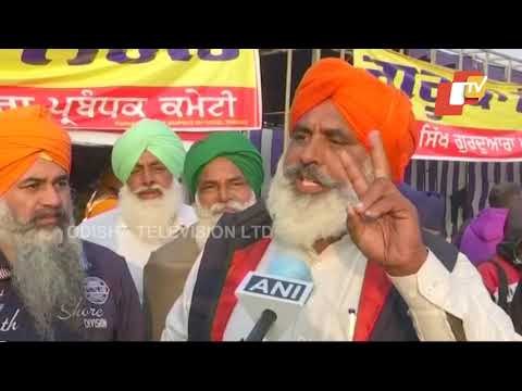 Farmers Protest | Women Join Protest Against Farm Laws At Singhu Border