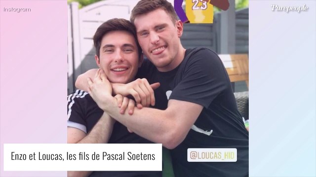 Pascal Soetens ému aux larmes : à ses fils meurtris et blessés , il présente ses excuses