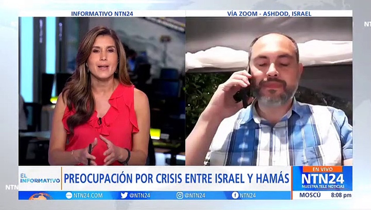 INVITADO INFORMATIVO NTN24