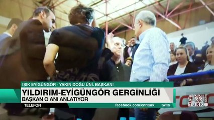 Aziz Yıldırım'dan yediği tokadı böyle anlattı!