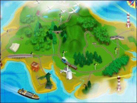 Thomas & Friends - Tales from the Tracks (2005 UK Promotional DVD)