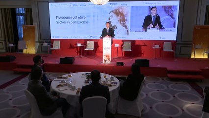 Jornada Empresarial de Formación: Profesiones del futuro: sectores y perfiles claves