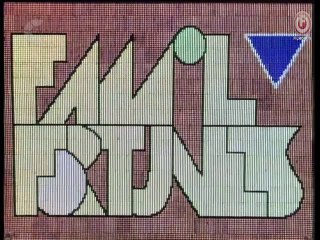 Family Fortunes S07E05 (25.07.1987) Foulkes — Threlfall