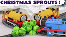 Thomas and Friends Christmas Pranks with the Funny Funlings in this Family Friendly Full Episode English Toy Story Video for Kids from Kid Friendly Family Channel Toy Trains 4U