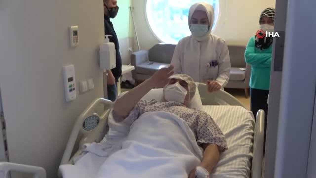 Çocuklar Duymasın'ın Fıs Fıs İsmail'i Süleyman Yağcı açık kalp ameliyatına alındı