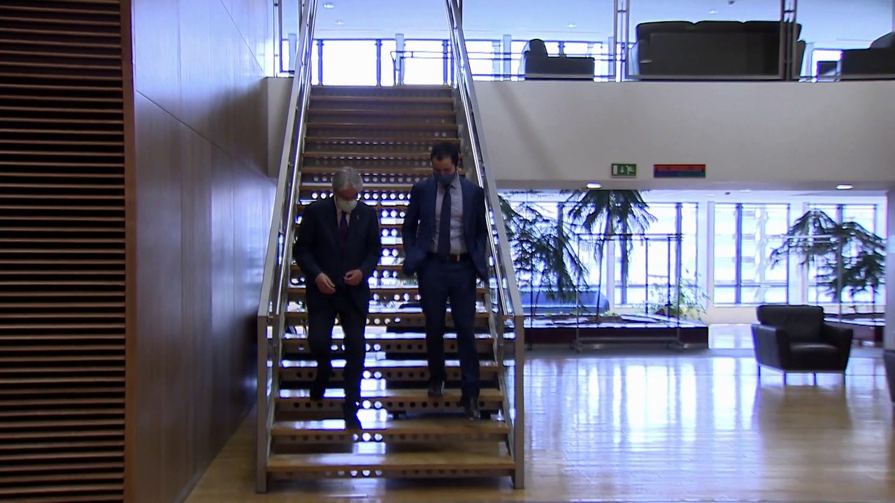 Brüssel: Europas Wirtschaft nimmt rasch wieder Fahrt auf