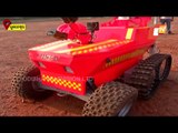 Swadeshi Robot For Firefighting | Officials Not Happy Over Performance