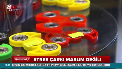 Stres çarkı yasaklandı!