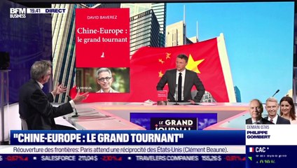 David Baverez (Investisseur) : "Chine-Europe, le grand tournant" - 12/05