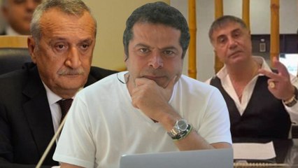 SEDAT PEKER'İN İDDİLARINI, MEHMET AĞAR NASIL CEVAPLADI?