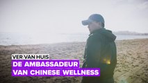 De ambassadeur van Chinese wellness