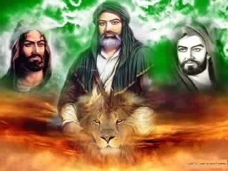 Ya Abbas  ya shahiid