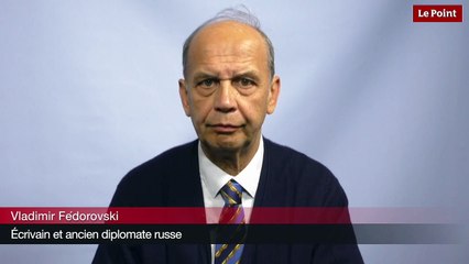 Fédorovski : "Poutine c'est une chose, le peuple russe en est une autre"