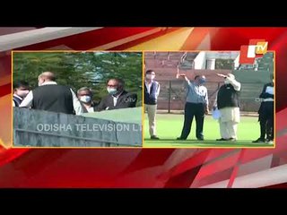 Rourkela Gears Up To Host Hockey World Cup, FIH Officials Survey Preparations