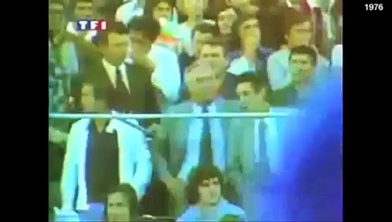 Thierry Roland : les répliques cultes