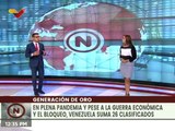 Venezuela suma 26 clasificados a JJ.OO Tokio pese a la pandemia y el bloqueo económico