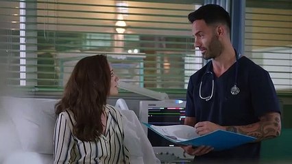 Holby City S21E41